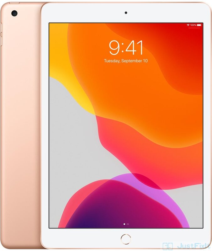 ใหม่Apple iPad 2019 7th Gen. 10.2 "จอแสดงผลRetinaรองรับApple Pencilและสมาร์ทคีย์บอร์ดIOSแท็บเล็ตบลูทูธ