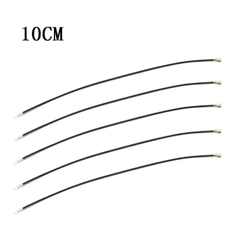5PCS IPX IPEX U.FL Female Connector Cable Adapter WiFi Antenna Signal Aerial 