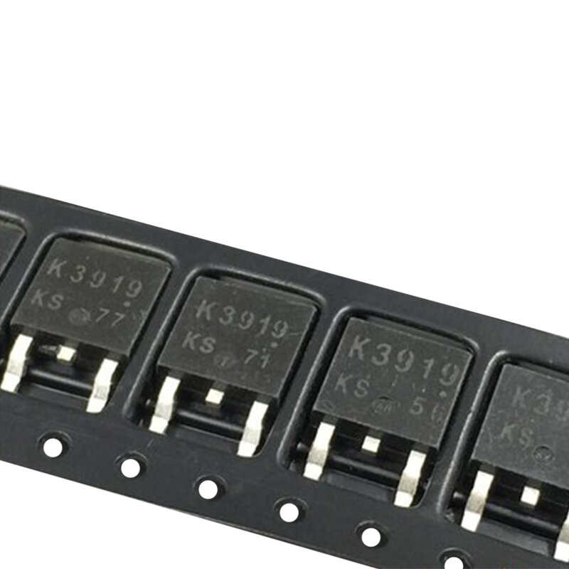 50 piezas 2SK3225 TO-252 K3225 conmutación canal N potencia MOSFET