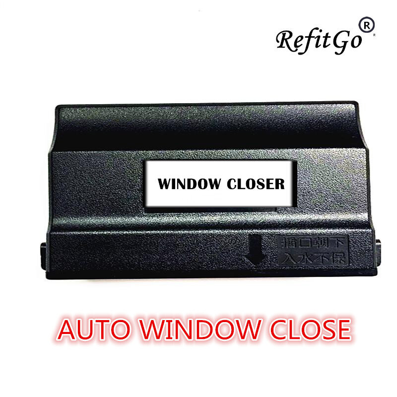 Dispositivo di chiusura a distanza della finestra di automobile intelligente per berlina Kia rio e Kia Rio x-line (berlina) (finestra remota clos2017-2019}