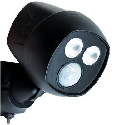 Luz LED de noche Hawk móvil sin cables, luz LED deportiva activada, súper brillante, para mantener tu hogar seguro y seguro, luz nocturna para fiesta