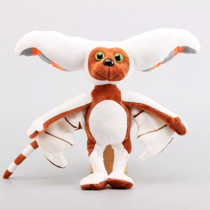 Anime Kawaii el último maestro aire Appa Peluche juguetes de lujo de la moda Cosplay raro Peluche Minion relleno muñecas chico juguete Decoración