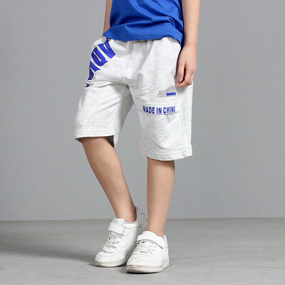Celana Pendek Anak Laki-laki Musim Panas Baru 2021 Celana Pantai Olahraga Anak-anak Sejuk Fashion Kasual Celana Anak-anak Multi-warna untuk Pakaian Anak Laki-laki