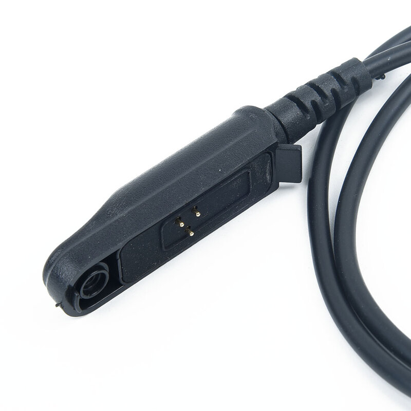USB-кабель для программирования на полиуретановой основе, CD-кабель для рации Baofeng 9700 Plus A58 S58 N9 и т. Д., радио и ПК с функцией «Walkie Talkie» и поддержк...