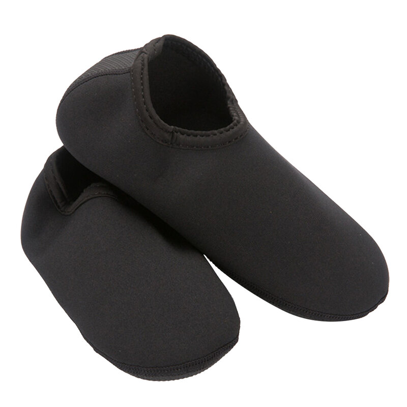 Unisex Neoprene Pantai Kaus Kaki Sirip Wetsuit Boots-Anti-Slip & Bernapas-