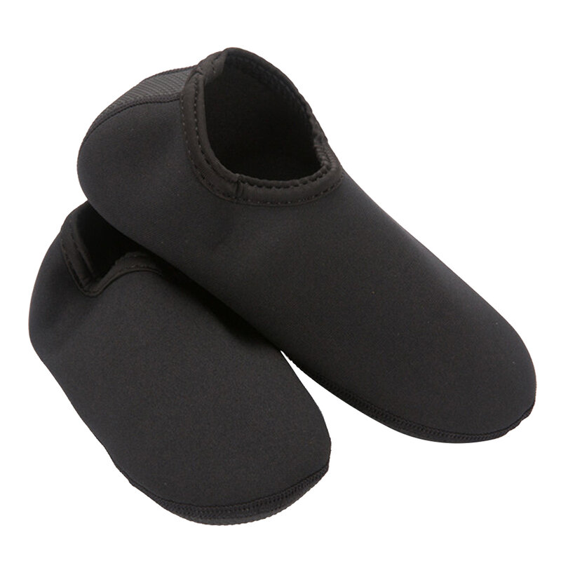 Unisex Neoprene Beach Fin Socks Wetsuit Boots - Anti-slip & Breathable -