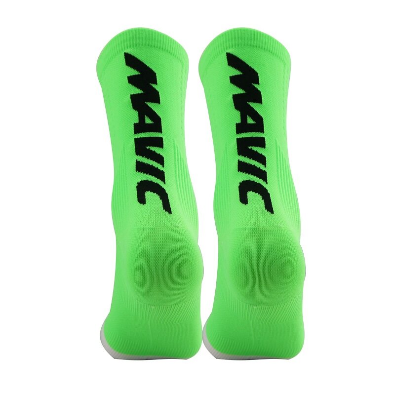 Professional Sport Cycling Socks  Breathable Men Women Climbing Hiking Walking Running Socks