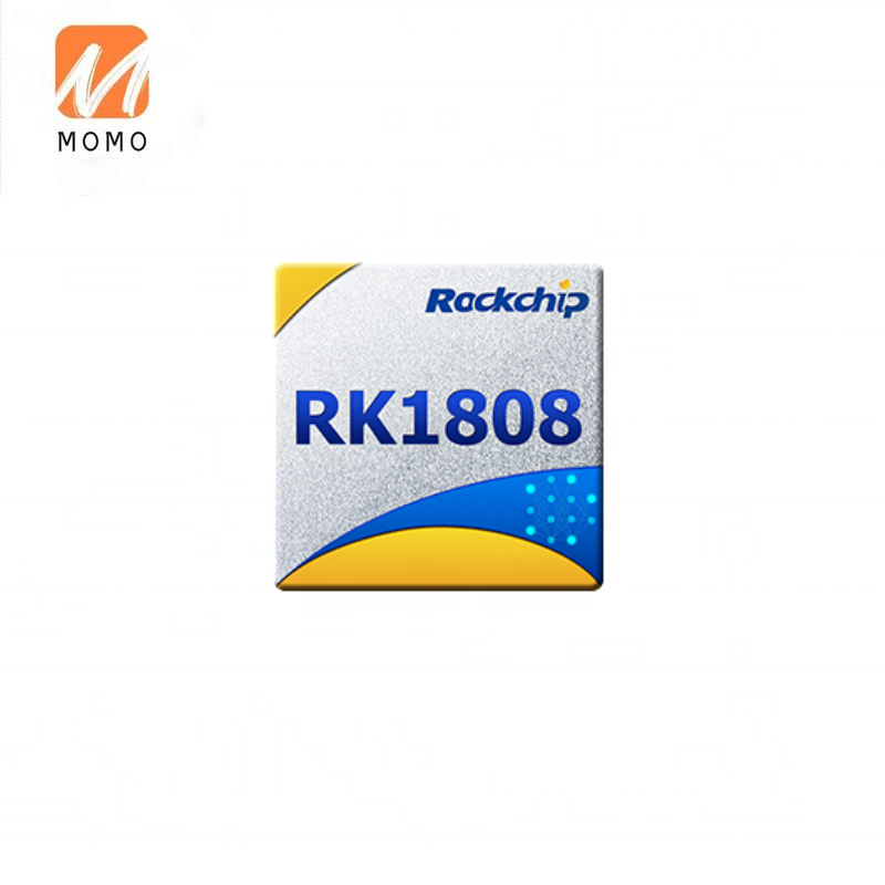 Merrillchip رائجة البيع الأصلي في الأوراق المالية Rockchip رقائق المكونات الإلكترونية RK1808