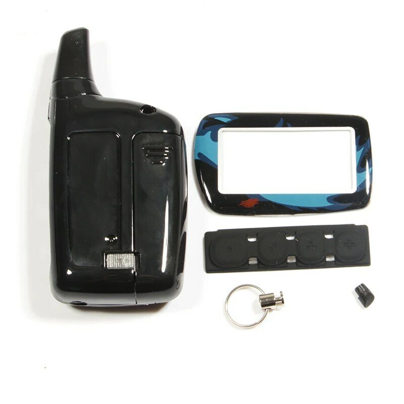 Logicar 1 2 3 4 5 6 i remote control case, suitable for Russian version of Logicar anti-theft device