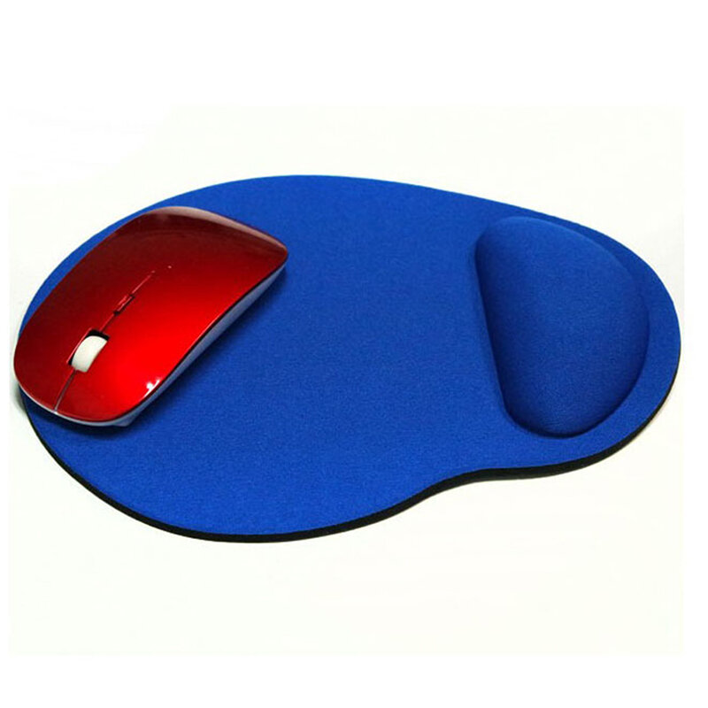 Support de poignet ergonomique, tapis de souris antidérapant pour ordinateur portable, nouveau