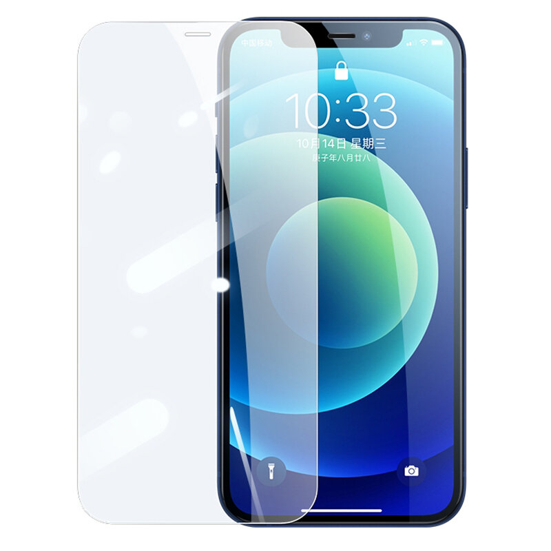 Tempered Glass for iPhone 11 12 13 Pro XR X XS Max Screen Protector on for iPhone 12 Pro Max Mini 7 8 6 6S Plus 5S SE Glass
