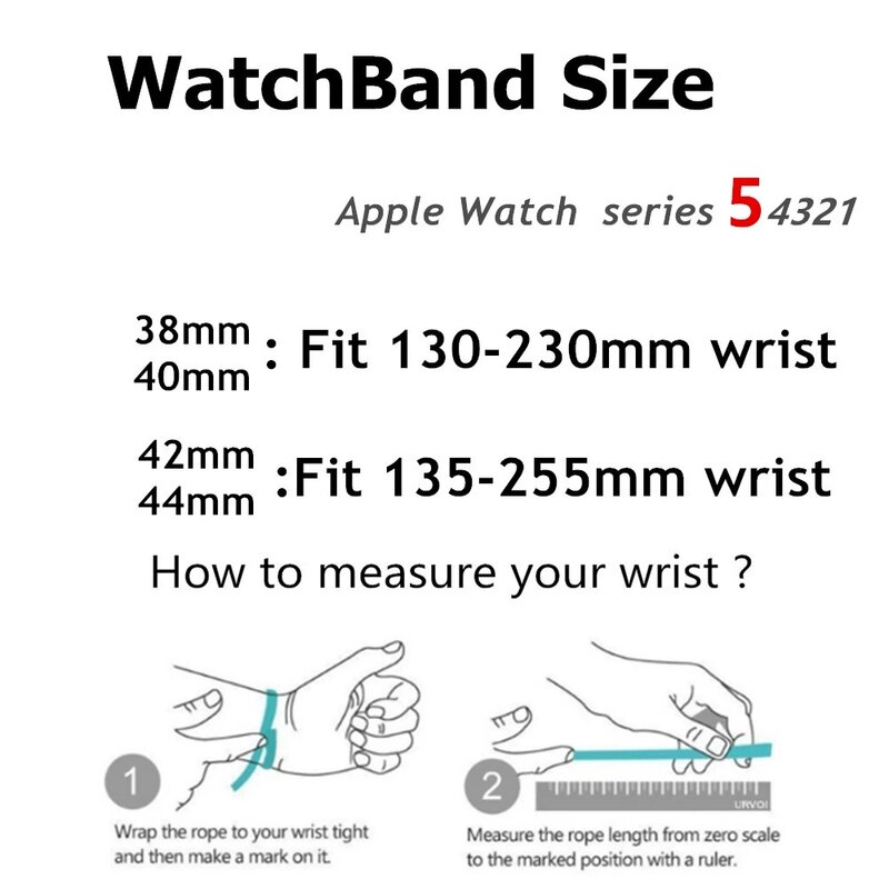 Bracelet métallique à boucle magnétique pour Apple Watch, 44mm 40mm 38mm 42mm 41mm 45mm, pour Apple Watch série 5 4 3 se 6 7