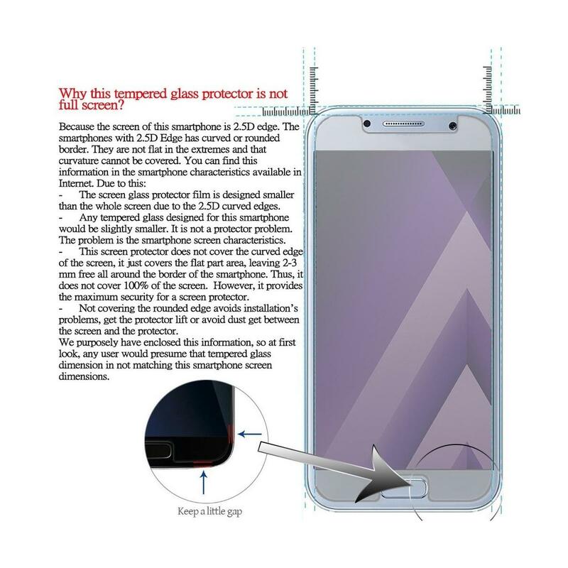 Protector de Pantalla Cristal Templado Premium para Apple Iphone 6S I6S 4.7