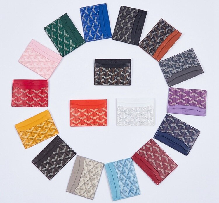2021 card bag fashion new multi-card coin purse designer wallet