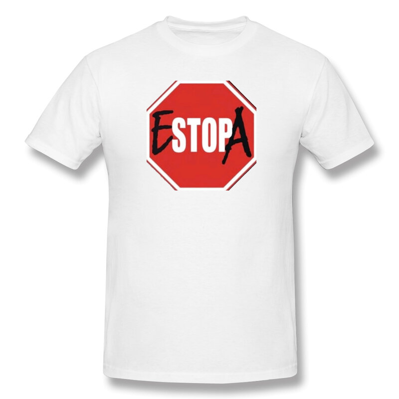 Estopa – T-Shirt à manches courtes pour homme, avec des statistiques sur Twitter, pour les passionnés, les boulangers sociaux, taille européenne, R308
