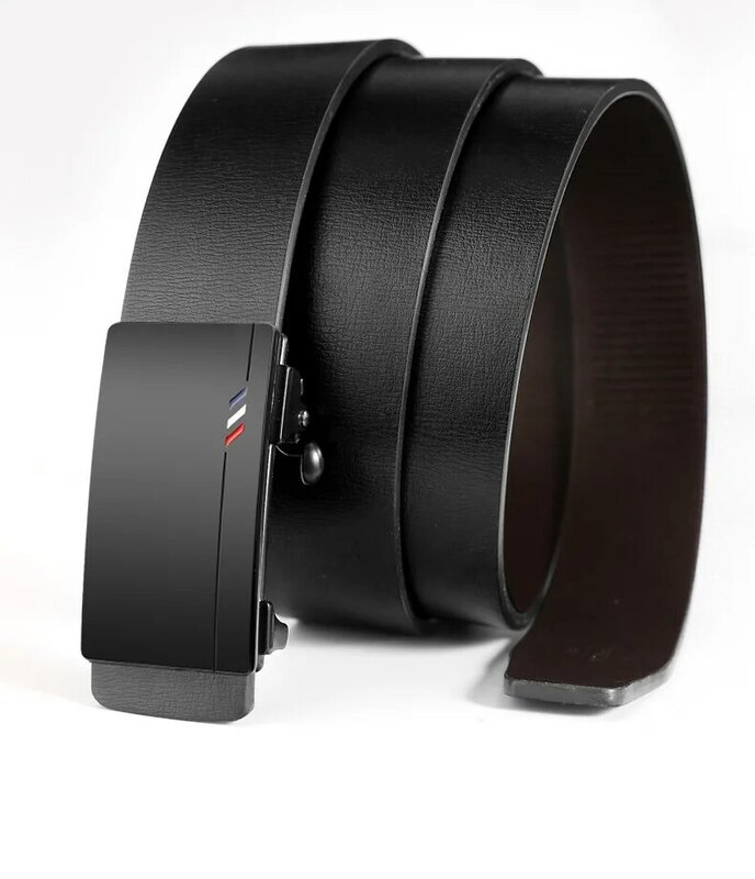 حزام اسم مخصص للرجال تخصيص شعار تصميم مخصص أحزمة الرجال كامل أسود موضة الأصلي حزام جلد ناعم جديد