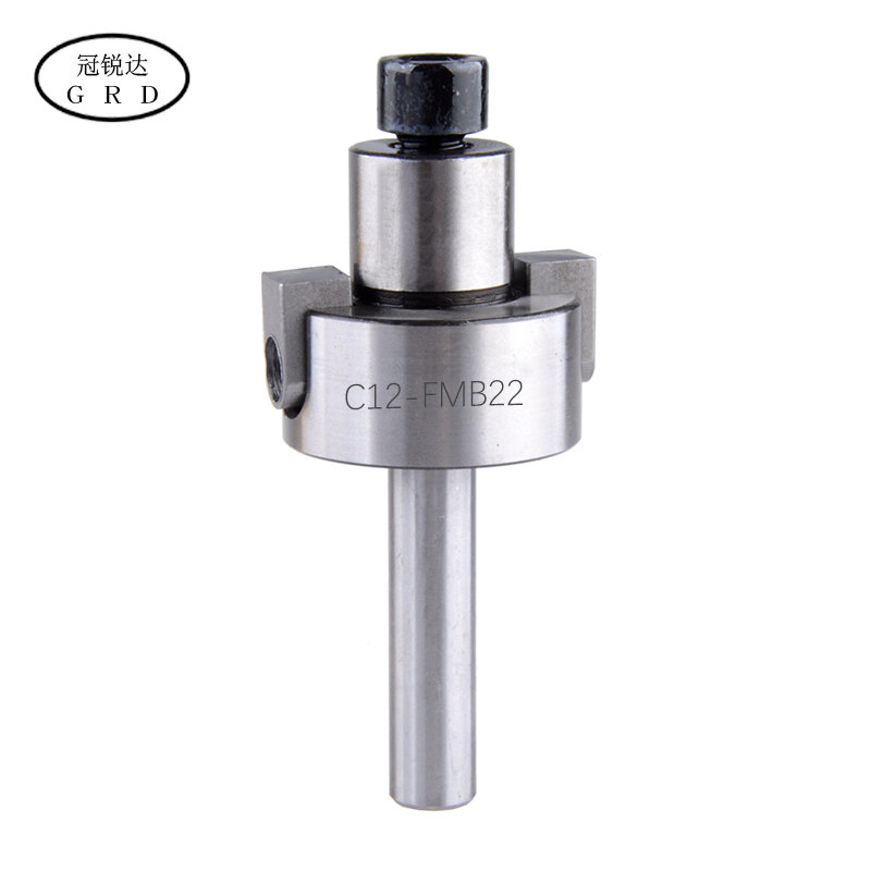 C12 FMB22 tool holder Face Milling cutter Arbor shell end mill rod adaptor C12 fmb22 cnc machina cutter shank for milling tool
