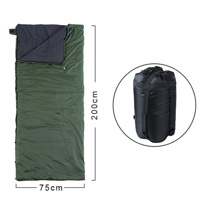 Наружный спальный гамак, зимний гамак с подогревом, портативный спальный мешок для кемпинга и рыбалки с тепловым покрытием