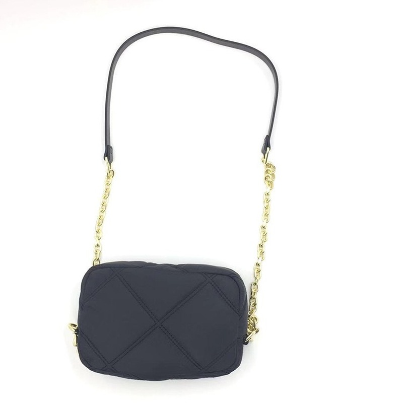 Neue Mode Hot-verkauf Damen Ausflug Mode Reisetasche Padded Nylon Umhängetasche Einfache Weibliche Tasche Schulter Tasche
