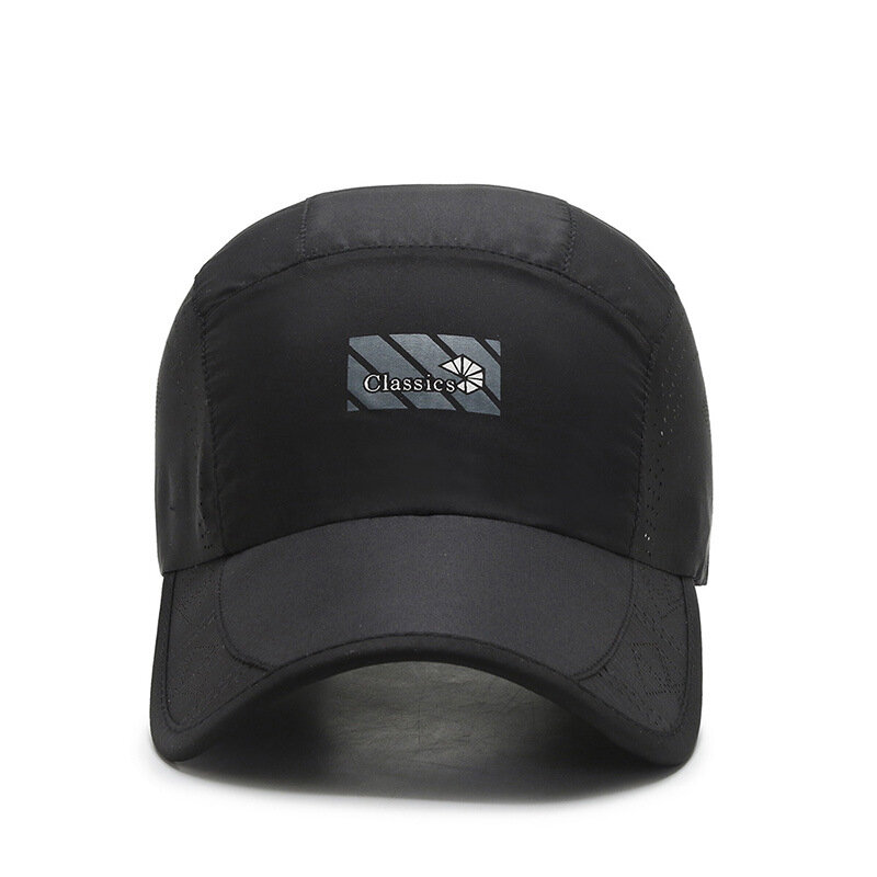Unisex Atmungsaktiv Schnell Trocknend Mesh Baseball Kappe Im Freien Snapback Angeln Hüte Perfekte für Camping und Den Täglichen Gebrauch