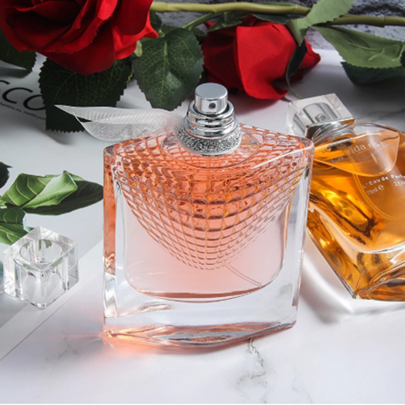 Hot Sale Women's Parfume EAU DE PARFUM Lasting Fresh Floral Toilette Charm Female Fragrance Body Spray