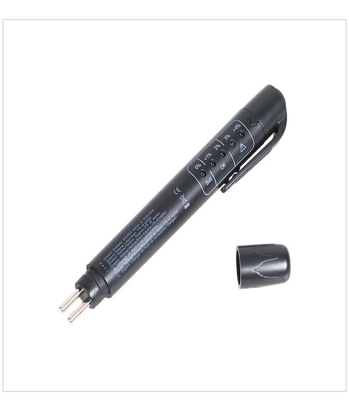 Brake Fluid Tester LED Car Vehicle Auto Automotive Testing Tool fluid tester Car Brake Fluid Tester Pen