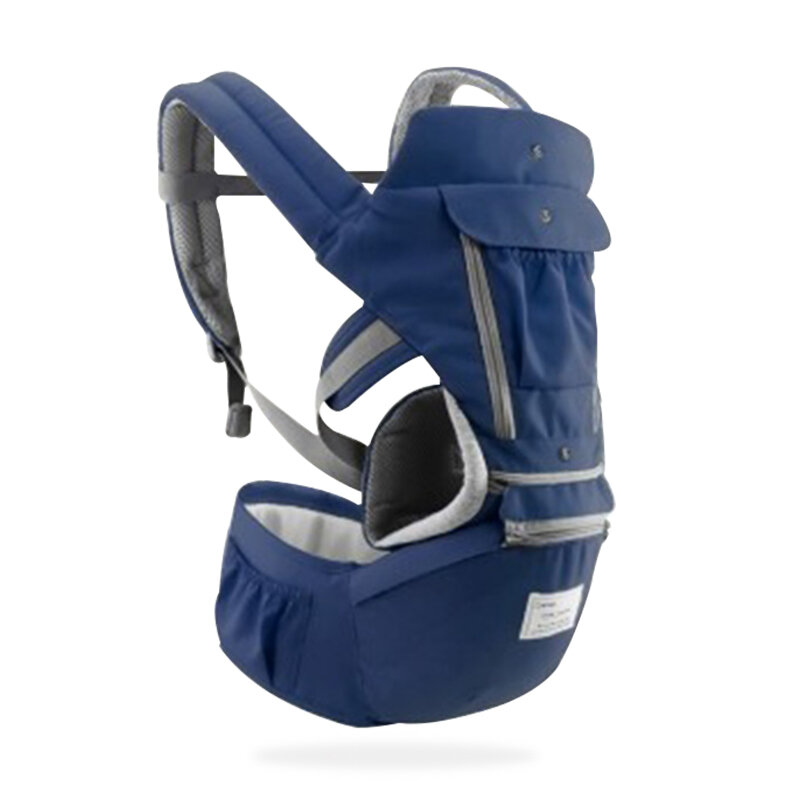 Ergonomische Draagzak Baby Kid Baby Heupdrager Sling Voorkant Kangoeroe Baby Wrap Carrier Voor Baby Reizen 0-36 maanden