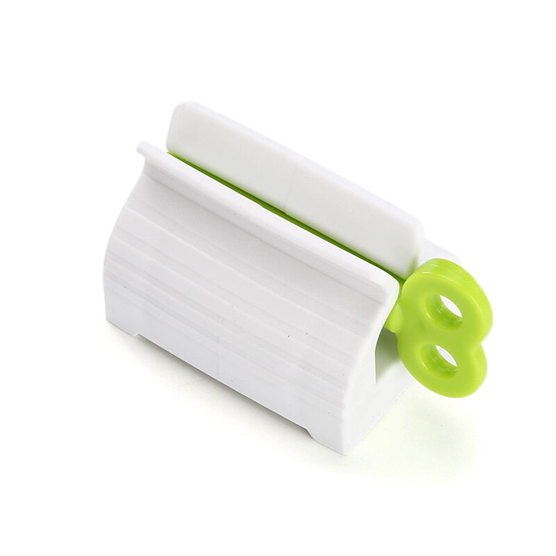 Настенный автоматический набор для выдавливания зубной пасты, принадлежности для туалета, ванной комнаты, пылезащитный держатель для зубн...