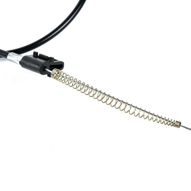 Универсальная металлическая алюминиевая ручка рычаг с пружиной и кабелем для дивана