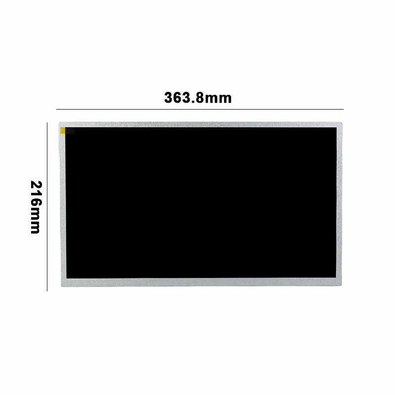 원래 15.6 인치 RGB LCD 스크린 EV156FHM-N11 터치 패널 제어 보드 HDMI VGA AV 해상도 1920*1080 밝기 500