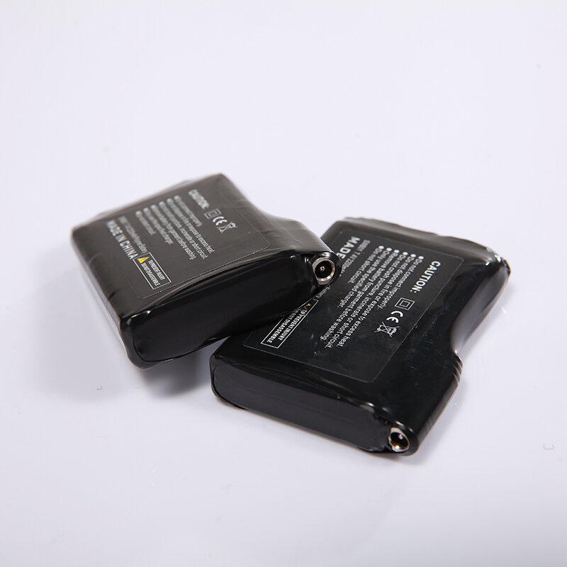 7.4V,2200mAh battery for savior heated glove heated products 2pcs in 1 pair ship all the world