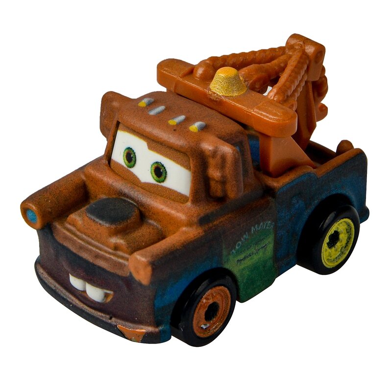 ของแท้ Disney Pixar Cars 3 Mini McQueen คุณภาพสูงรถของเล่น Diecast การ์ตูนเด็กวันเกิดคริสต์มาสของขวัญเด็ก