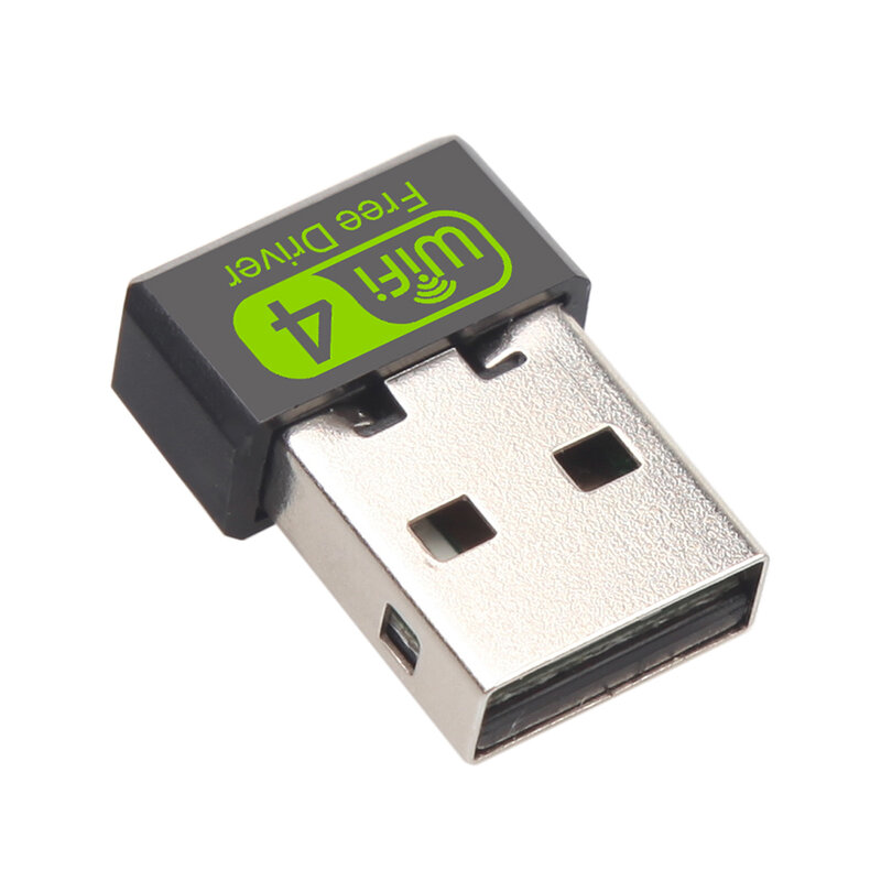 Gratis Driver Mini USB Adaptor Wifi 2.4G Wifi Dongle 150Mbps 802.11b/g/n USB2.0 Wifi Emitor dengan Penerima Kartu Jaringan RTL8188GU