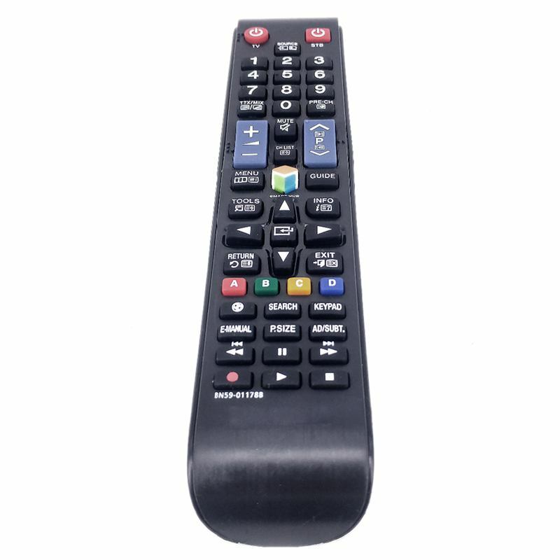 Nouvelle télécommande pour Samsung SMART Tv BN59-01178B UA55H6300AW UA60H6300AW UE32H5500 UE40H5570 UE55H6200 smart TV contrôle