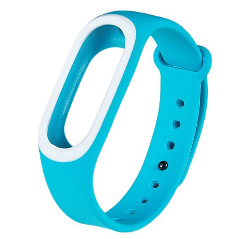 Verstelbare Zachte Siliconen Riem Polsband Armband Band Sport Horloge Band Voor Xiaomi Hey + Vervanging Band Voor Xiaomi Mi Hey plus