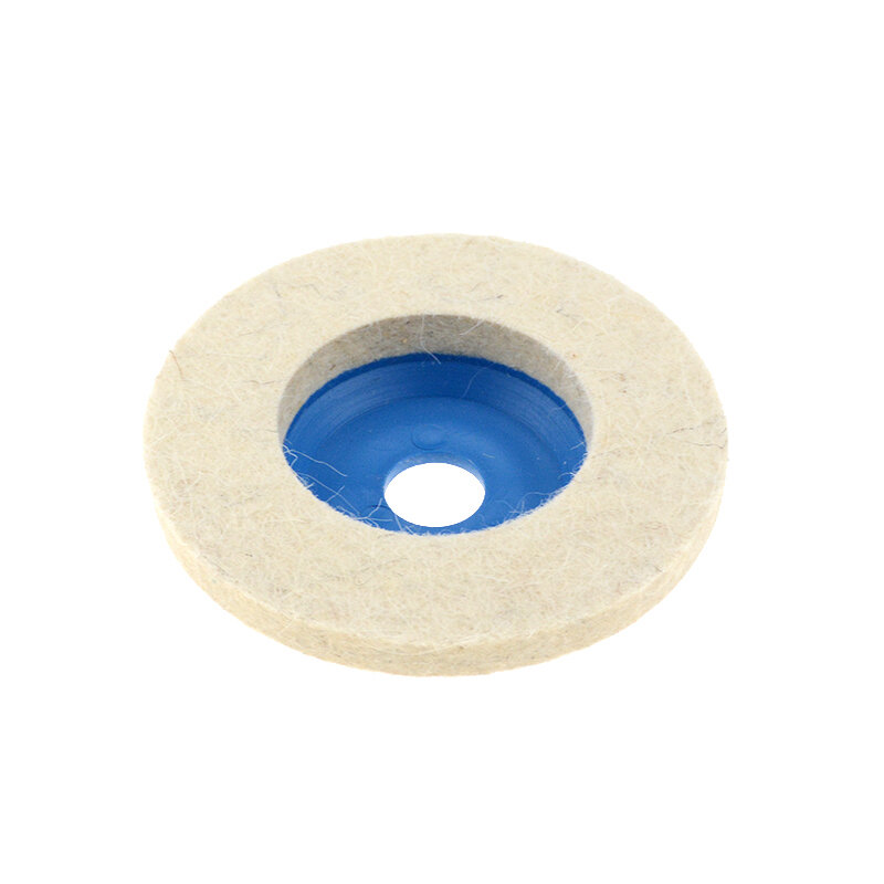 Полировальный диск для металла, мрамора, стекла и керамики, 4 дюйма, 100 мм, 1 шт.