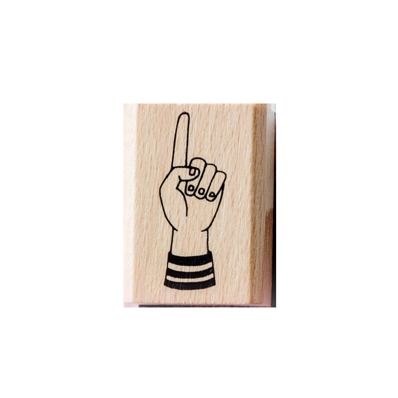 Vintage Mädchen der geste Holz stempel DIY holz stempel für scrapbooking schreibwaren scrapbooking standard stempel