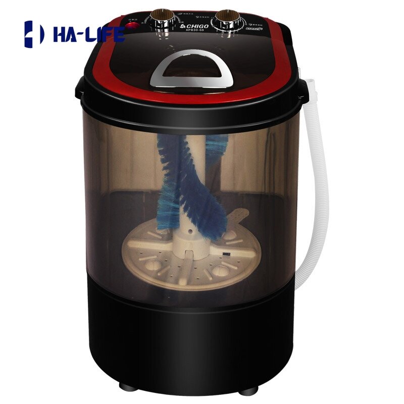 Ha-life-青の光滅菌器,靴の消毒用のミニ洗濯機,自動,靴クリーナー