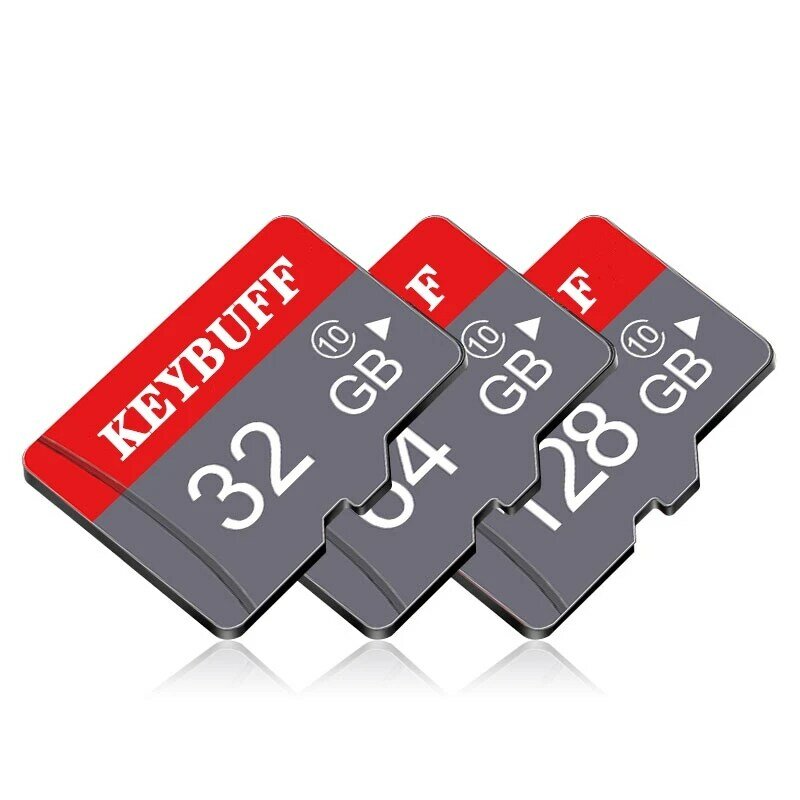 Oryginalna karta pamięci Micro SD lub TF, wielkość 128, 64, 32, 16 lub 8 GB, przenośny nośnik danych flash do tabletu, aparatu lub telefonu komórkowego, wysoka prędkość zapisu i odczytu