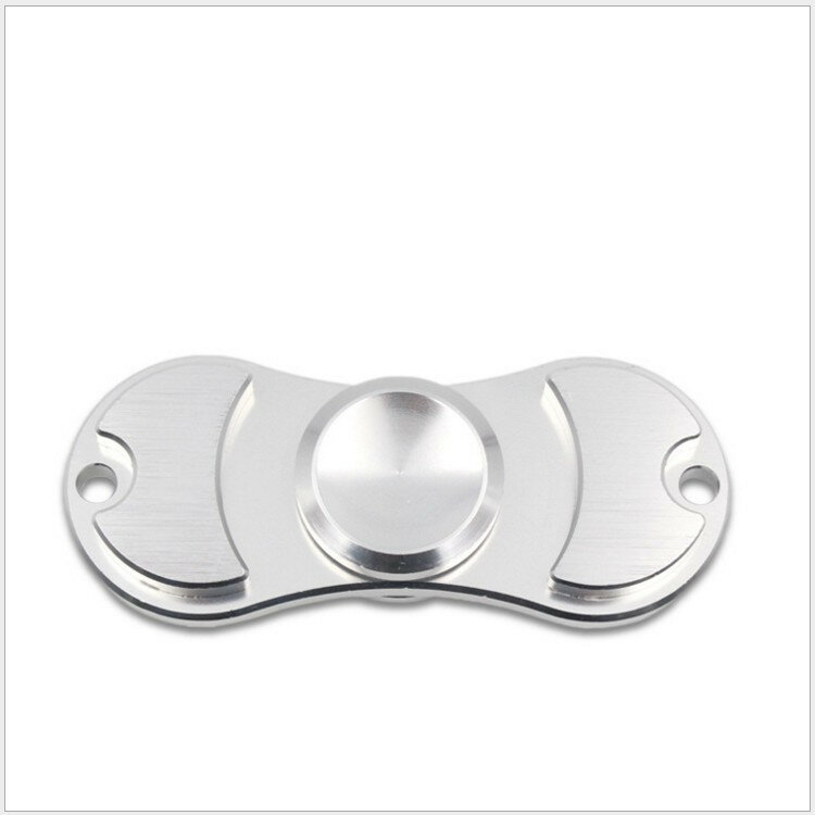 Explosive Aluminum Alloy Hand Spinner EDC  Hand Spinners Autism ADHD Kid Finger Toys Spinners Focus Relieves Stress Adhd E