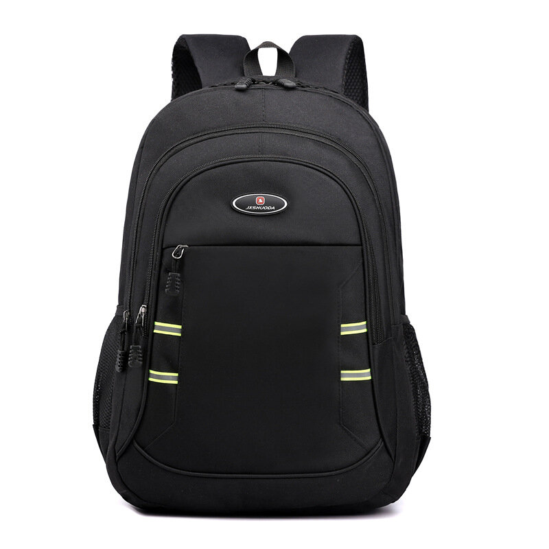 Рюкзак мужской, Оксфорд, для ноутбука, для путешествий, водонепроницаемый, сумки для школьников и студентов