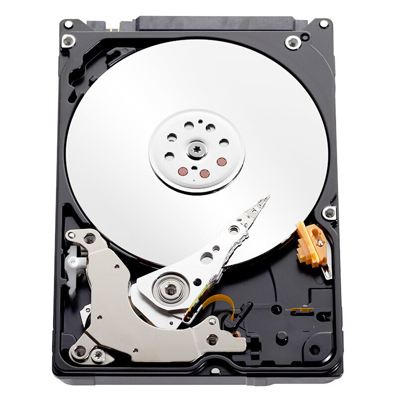 Внутренний жесткий диск Western Digital на ТБ, 2,5 дюйма, SATA3, 2,5 об/мин