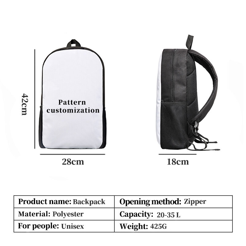 Рюкзак школьный с карманом для телефона, на молнии