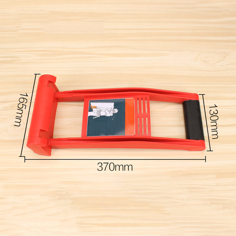 Labor-Saving Panel Carrier With Non-Slip Handle Handy Grip Gripper Handle Carry Drywall Plywood Sheet Drywall Tools 2020