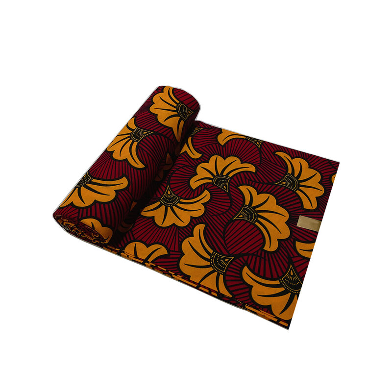 Восковая ткань голландская, натуральная высокого качества восковые хлопковые PagNE ткань Африка Гана стиль воск Анкара набивные ткани вечерн...