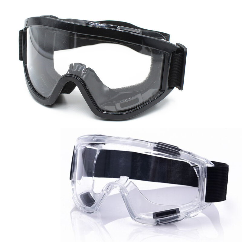 Óculos protetores de motocross, óculos de segurança para ciclismo, ao ar livre, esportes para motocicleta