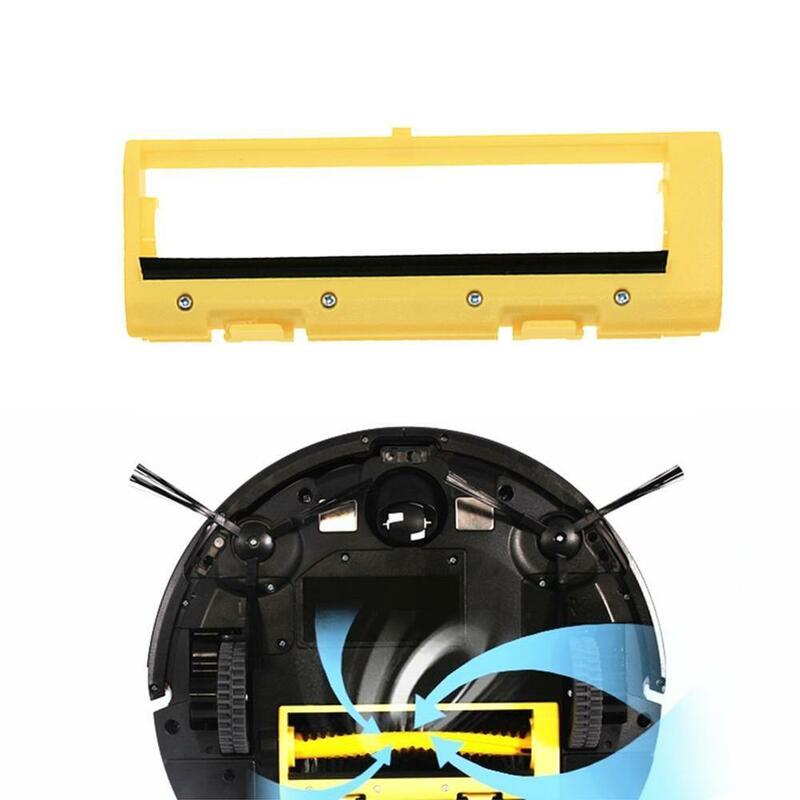 Rodillo principal Original para ILIFE A4 Polaris, cubierta de cepillo medio, piezas de limpiador A4s x431, accesorios de Robot aspirador