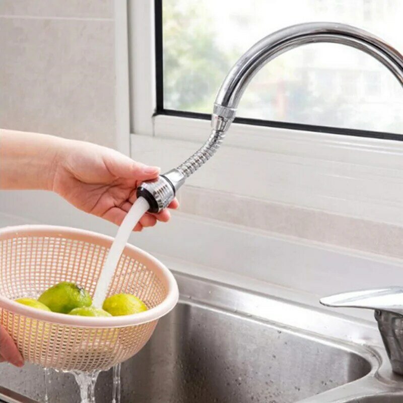 Kuchnia Home gadżet urządzenie do oszczędzania wody obróć wysokociśnieniową dysza do kranu kreatywne akcesoria i materiały kuchenne towary