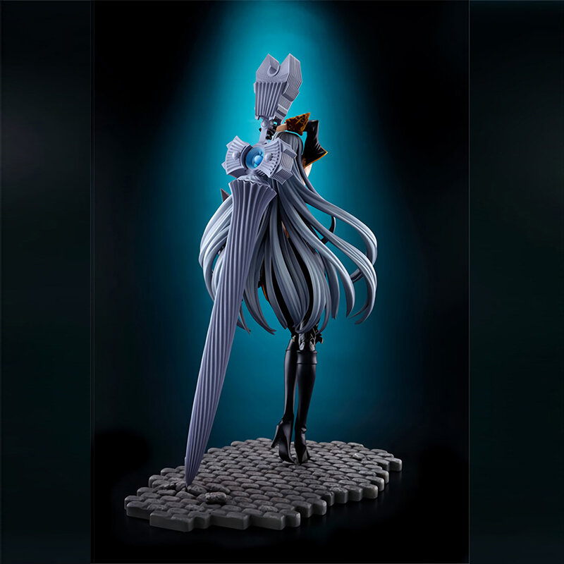 Animé Hentai Valkyria Chronicles Selvaria Bles batalla Ver PVC estática adulto figura de acción modelo regalo juguete Hentai regalo de figura
