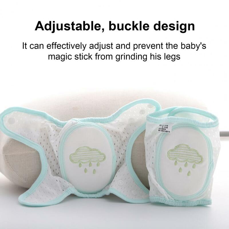 Cienkie 2 sztuk piękne dzieci bezpieczeństwa indeksowania podkładka ochronna pod łokieć Cartoon niemowląt podkładka ochronna pod łokieć bardzo elastyczny dla sportu
